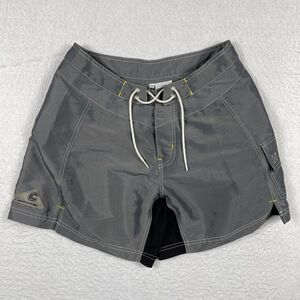 Cannondale Shorts Womens Medium Gray Cargo Pocket MTB‎ Cycling Biking Riding